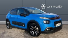 Citroen C3 1.2 PureTech 83 Flair Plus 5dr Petrol Hatchback